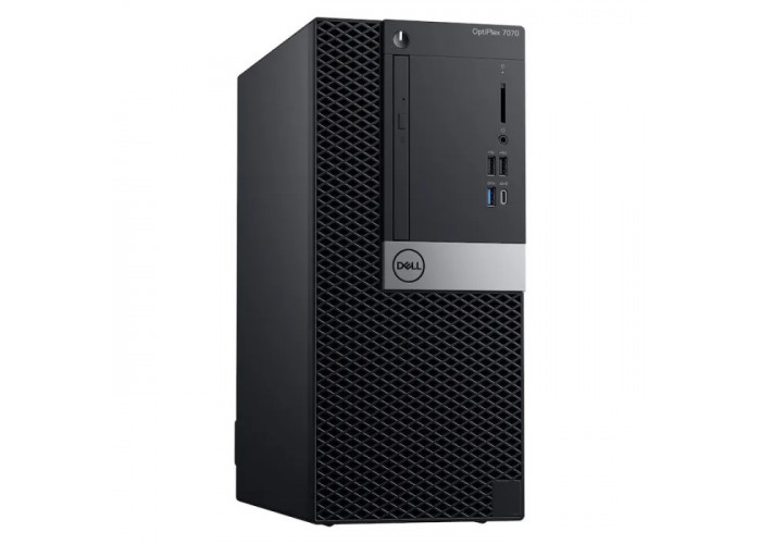 Windowsデスクトップ DELL OptiPlex7070 Core i7-9700 MEM 16GB Купить Dell OptiPlex 7070 Tower (Core i7-9700 / 16GB / SSD 512GB